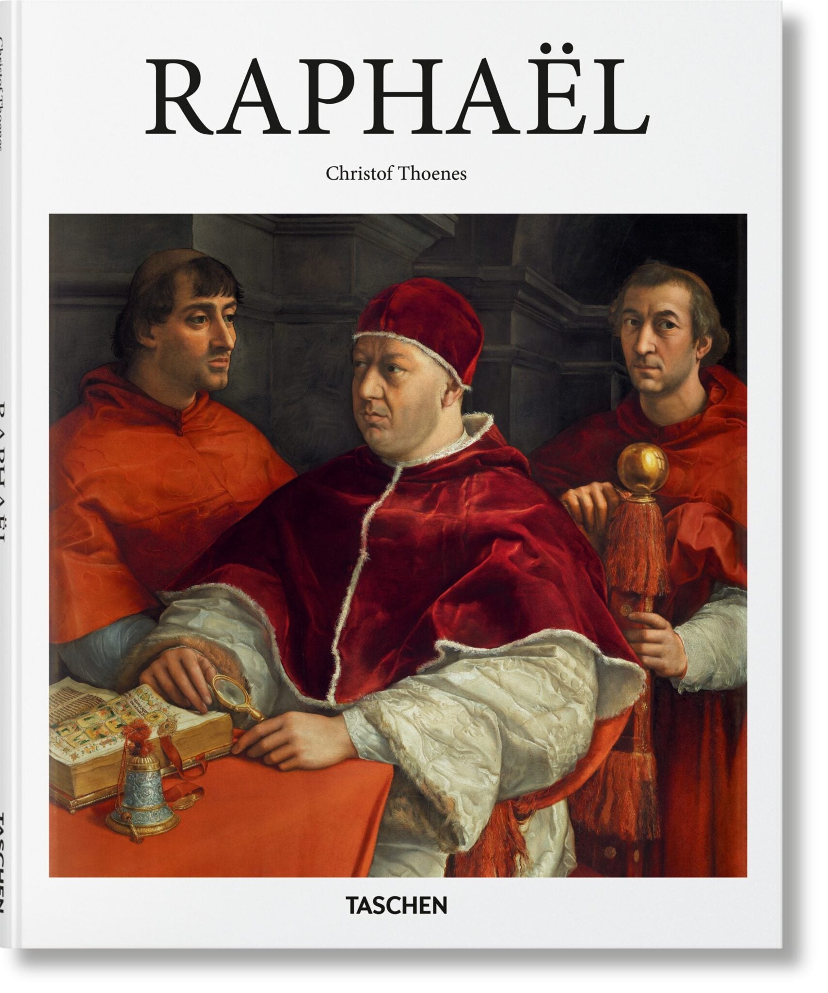 Cover image for Raphaël ISBN 9783836532327